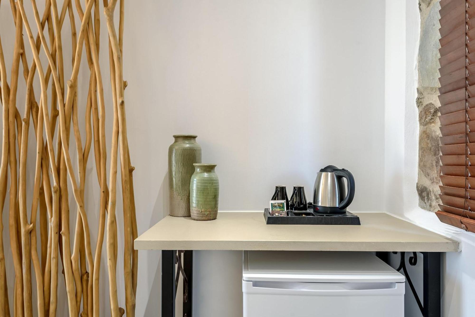 Minos Country Living Apartments Agriles Eksteriør bilde