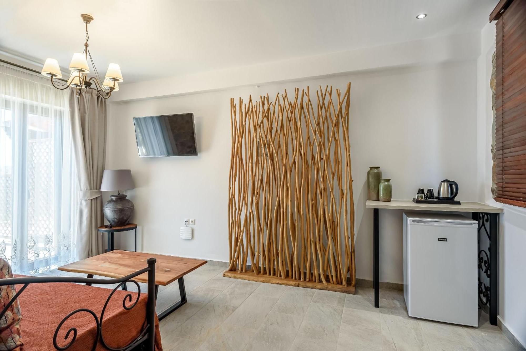 Minos Country Living Apartments Agriles Eksteriør bilde
